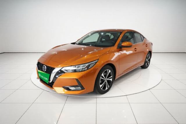 Used Nissan Sylphy 2020 1.6L XL CVT Enjoyment Edition