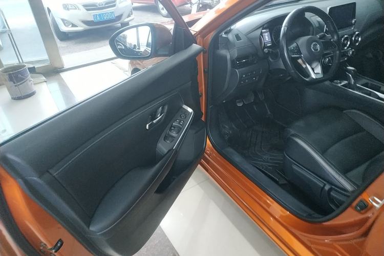 Used Nissan Sylphy 2020 1.6L XL CVT Enjoyment Edition Driver Seat
