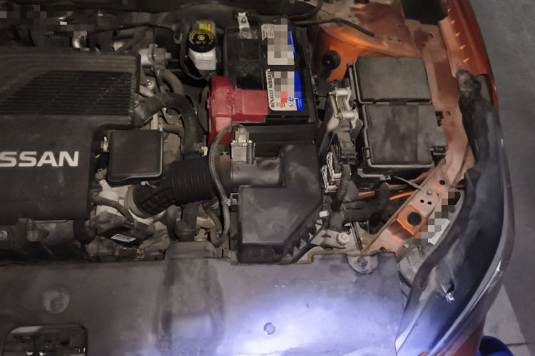 Used Nissan Sylphy 2020 1.6L XL CVT Enjoyment Edition Engine Bay Left