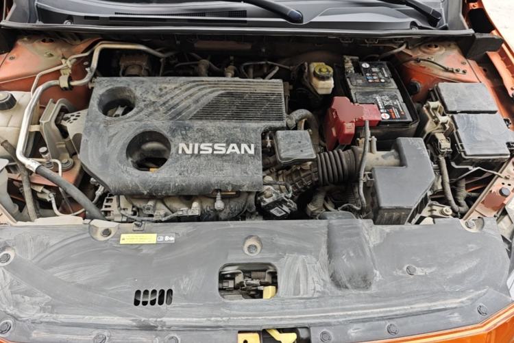 Used Nissan Sylphy 2020 1.6L TOP CVT Luxury Edition Engine Bay