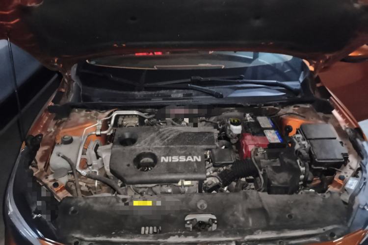 Used Nissan Sylphy 2020 1.6L XL CVT Enjoyment Edition Engine Bay