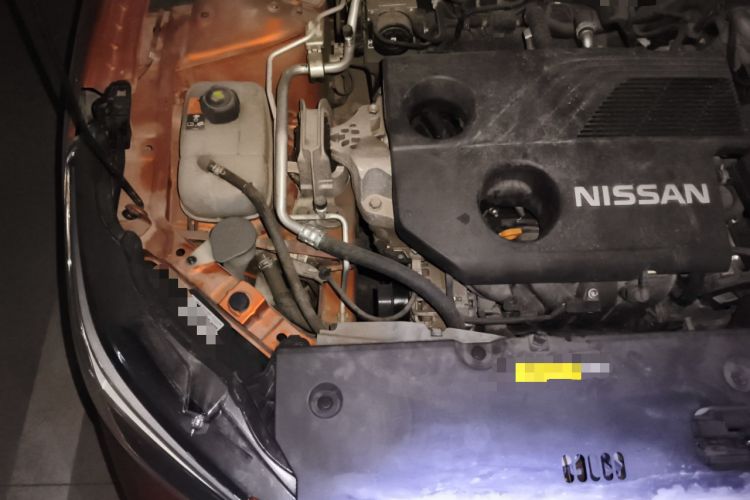 Used Nissan Sylphy 2020 1.6L XL CVT Enjoyment Edition Engine Bay Right