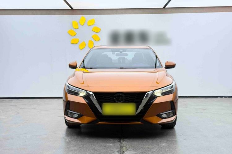 Used Nissan Sylphy 2020 1.6L TOP CVT Luxury Edition Exterior 1