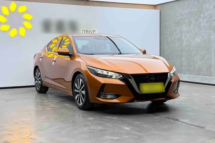 Used Nissan Sylphy 2020 1.6L TOP CVT Luxury Edition Exterior 2