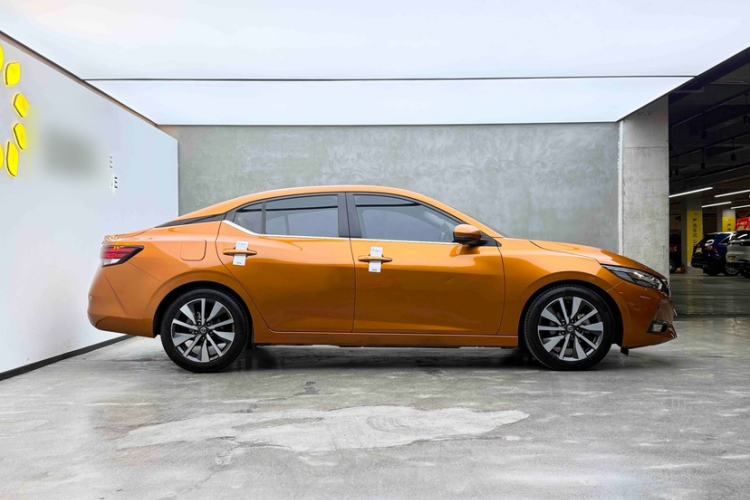 Used Nissan Sylphy 2020 1.6L TOP CVT Luxury Edition Exterior 3