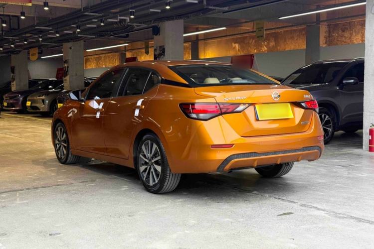 Used Nissan Sylphy 2020 1.6L TOP CVT Luxury Edition Exterior 4
