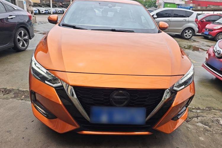 Used Nissan Sylphy 2020 1.6L TOP CVT Luxury Edition Front