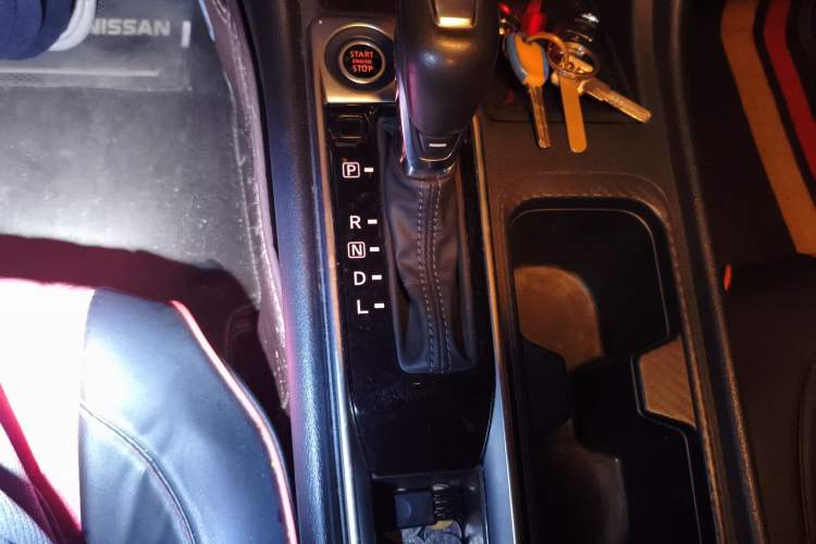 Used Nissan Sylphy 2020 1.6L XL CVT Enjoyment Edition Gear Lever