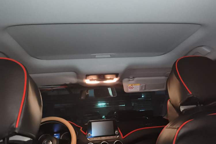 Used Nissan Sylphy 2020 1.6L XL CVT Enjoyment Edition Headliner