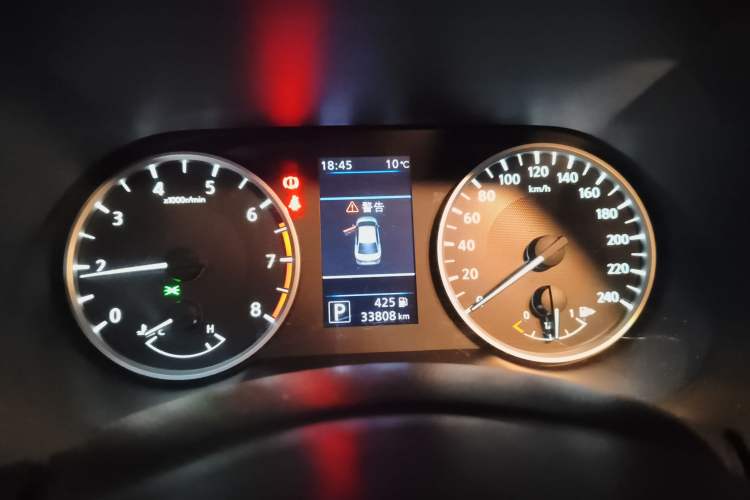 Used Nissan Sylphy 2020 1.6L XL CVT Enjoyment Edition Instrument Cluster
