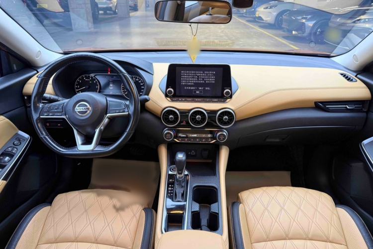 Used Nissan Sylphy 2020 1.6L TOP CVT Luxury Edition Interior 1