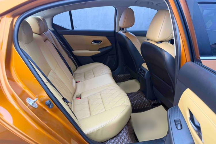 Used Nissan Sylphy 2020 1.6L TOP CVT Luxury Edition Interior 2