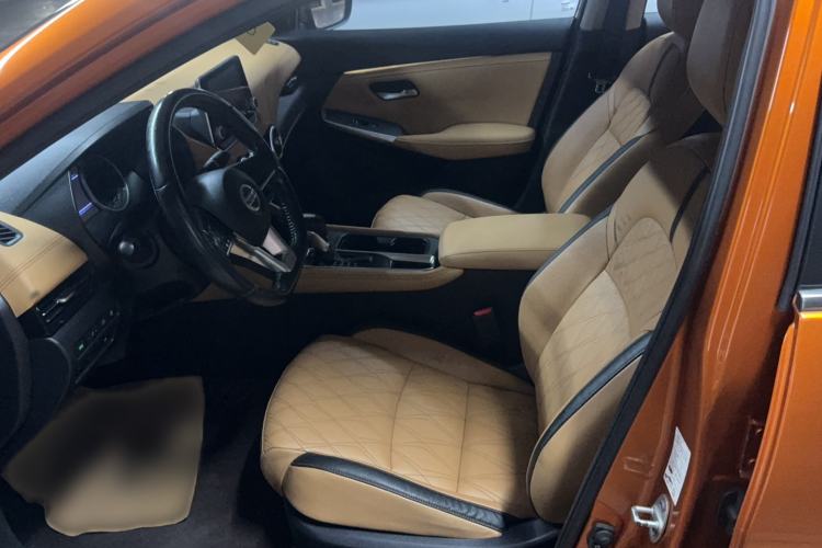 Used Nissan Sylphy 2020 1.6L TOP CVT Luxury Edition Interior 3
