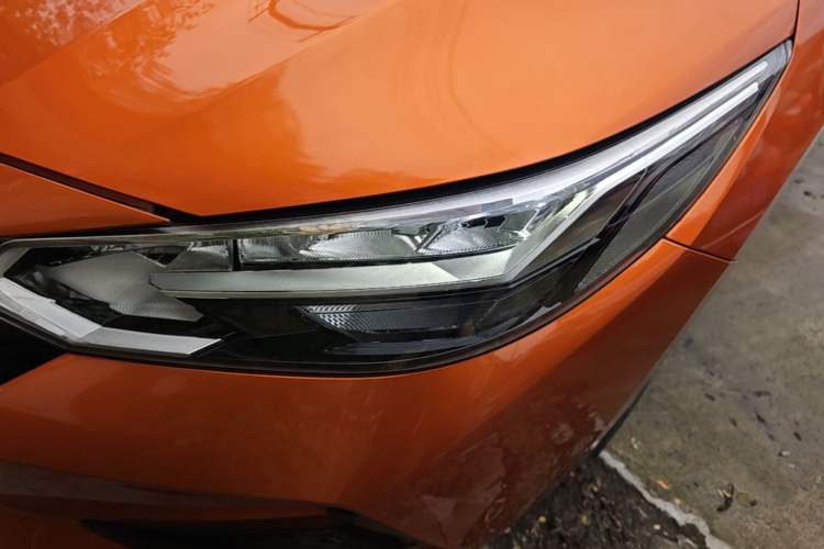 Used Nissan Sylphy 2020 1.6L TOP CVT Luxury Edition Left Front Headlight