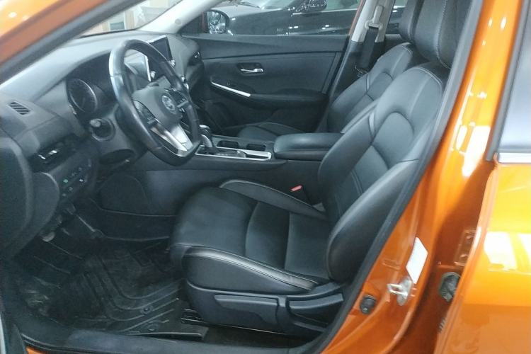 Used Nissan Sylphy 2020 1.6L XL CVT Enjoyment Edition Left Front Seat