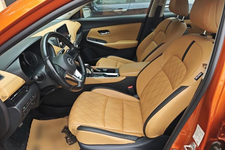 Used Nissan Sylphy 2020 1.6L TOP CVT Luxury Edition Left Front Seat