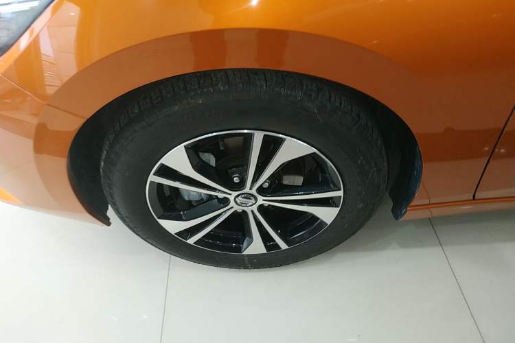 Used Nissan Sylphy 2020 1.6L XL CVT Enjoyment Edition Left Front Wheel Hub