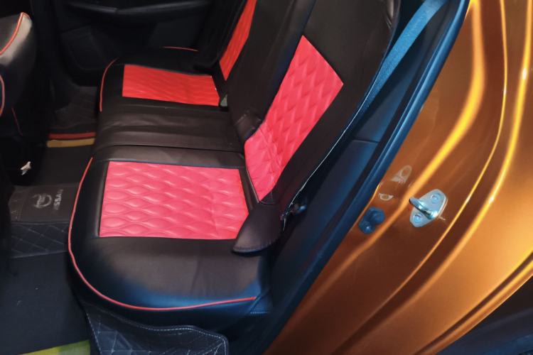 Used Nissan Sylphy 2020 1.6L XL CVT Enjoyment Edition Left Rear Seat