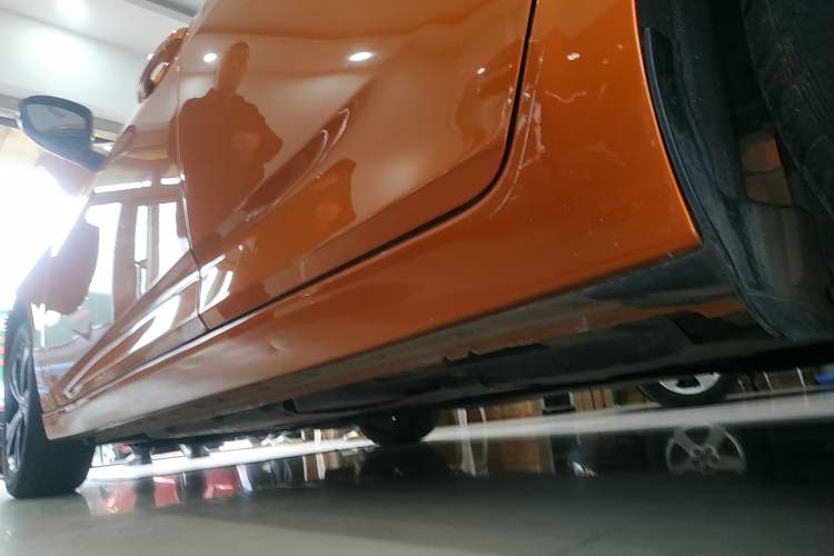 Used Nissan Sylphy 2020 1.6L XL CVT Enjoyment Edition Left Side Sill