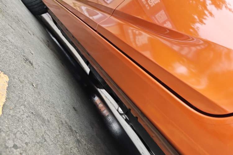 Used Nissan Sylphy 2020 1.6L TOP CVT Luxury Edition Left Side Sill