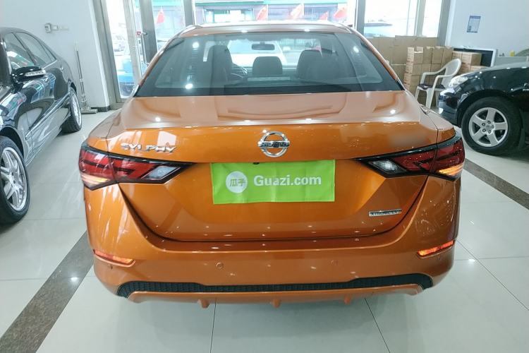 Used Nissan Sylphy 2020 1.6L XL CVT Enjoyment Edition Rear