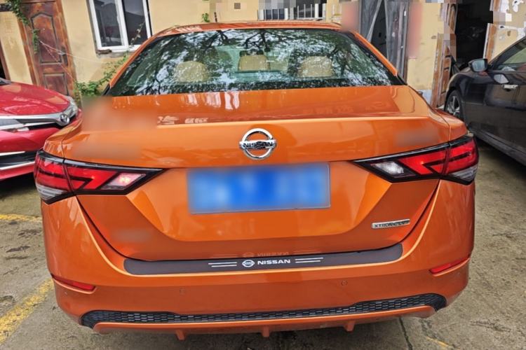 Used Nissan Sylphy 2020 1.6L TOP CVT Luxury Edition Rear