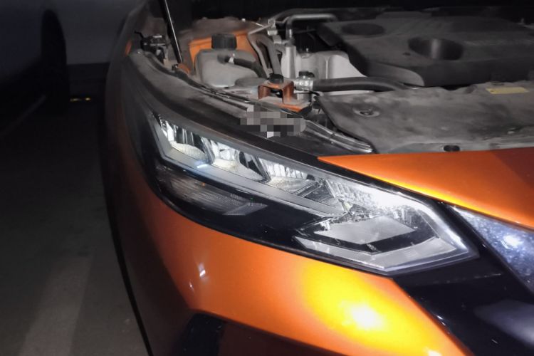 Used Nissan Sylphy 2020 1.6L XL CVT Enjoyment Edition Right Front Headlight