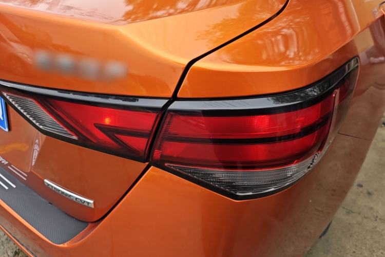 Used Nissan Sylphy 2020 1.6L TOP CVT Luxury Edition Right Rear Taillight