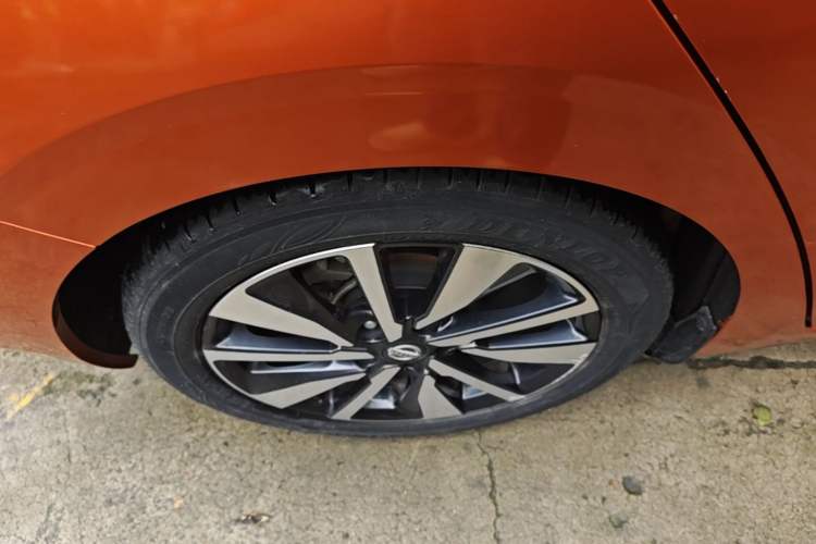 Used Nissan Sylphy 2020 1.6L TOP CVT Luxury Edition Right Rear Wheel Hub