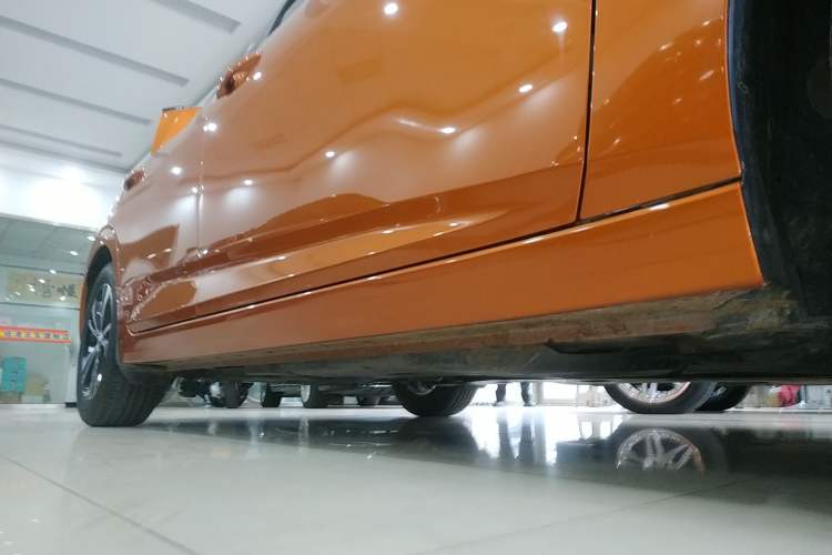 Used Nissan Sylphy 2020 1.6L XL CVT Enjoyment Edition Right Side Sill