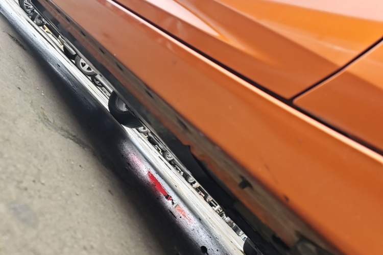 Used Nissan Sylphy 2020 1.6L TOP CVT Luxury Edition Right Side Sill