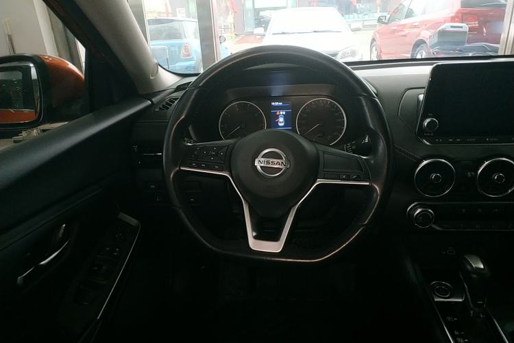 Used Nissan Sylphy 2020 1.6L XL CVT Enjoyment Edition Steering Wheel