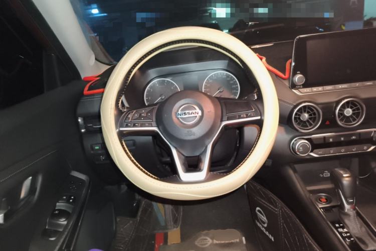 Used Nissan Sylphy 2020 1.6L XL CVT Enjoyment Edition Steering Wheel