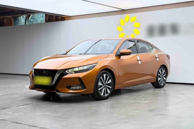 Used Nissan Sylphy 2020 1.6L TOP CVT Luxury Edition