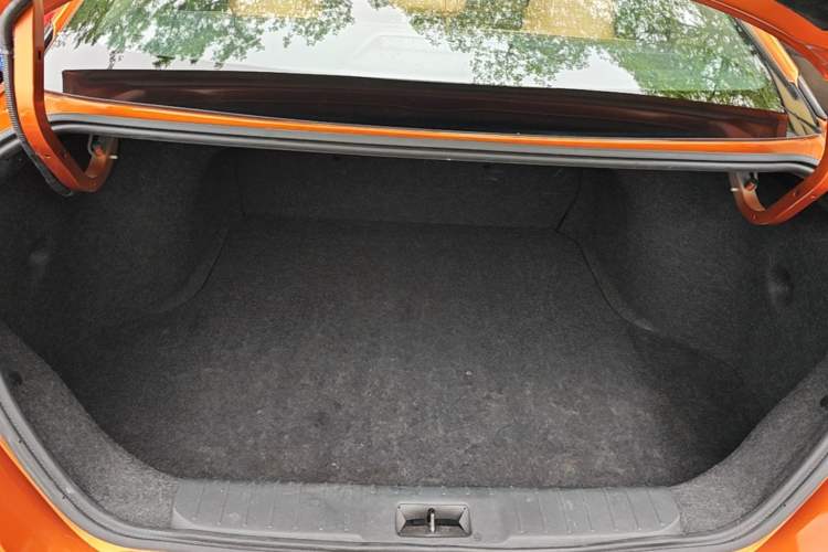 Used Nissan Sylphy 2020 1.6L TOP CVT Luxury Edition Trunk