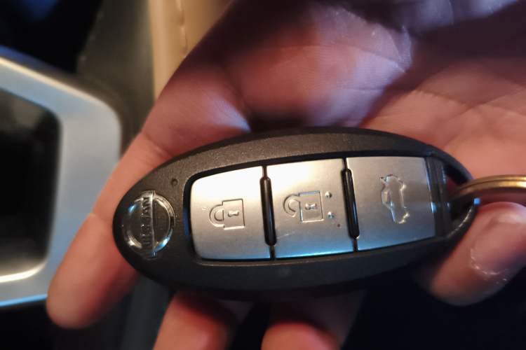 Used Nissan Sylphy 2020 1.6L XL CVT Enjoyment Edition Vehicle Key