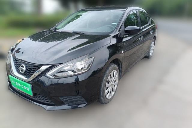 Used Nissan Sylphy 2021 Classic 1.6XE Manual Comfort Edition