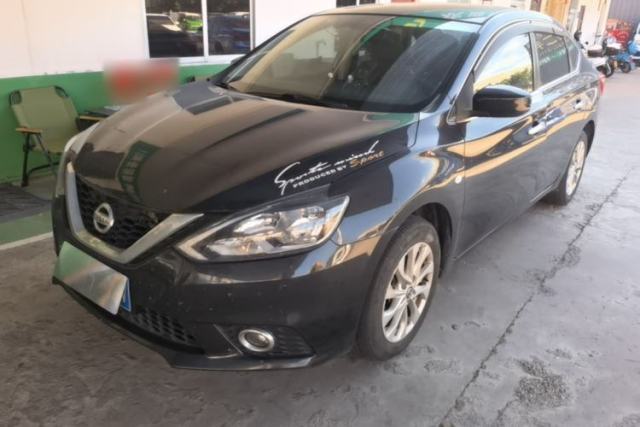 Used Nissan Sylphy 2021 Classic 1.6XL CVT Luxury Edition