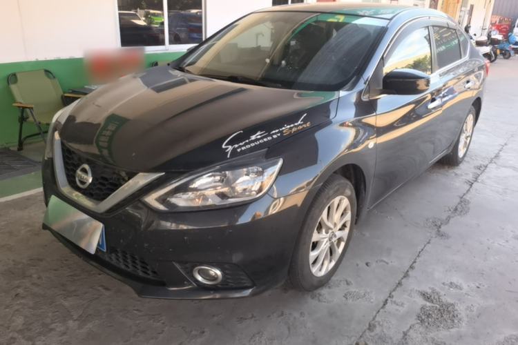 Used Nissan Sylphy 2021 Classic 1.6XL CVT Luxury Edition Guazi used car, China used car export, Used car for sale, Used  cars, Cheapest cars for sale