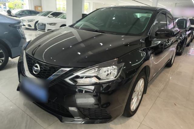 Used Nissan Sylphy 2021 Classic 1.6XL CVT Luxury Edition