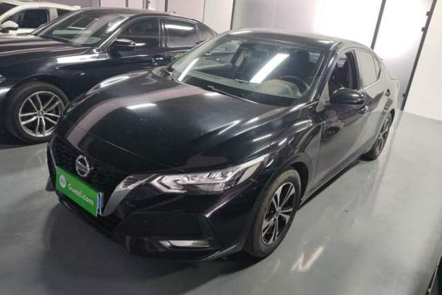 Used Nissan Sylphy 2021 1.6L XL CVT Enjoyment Edition