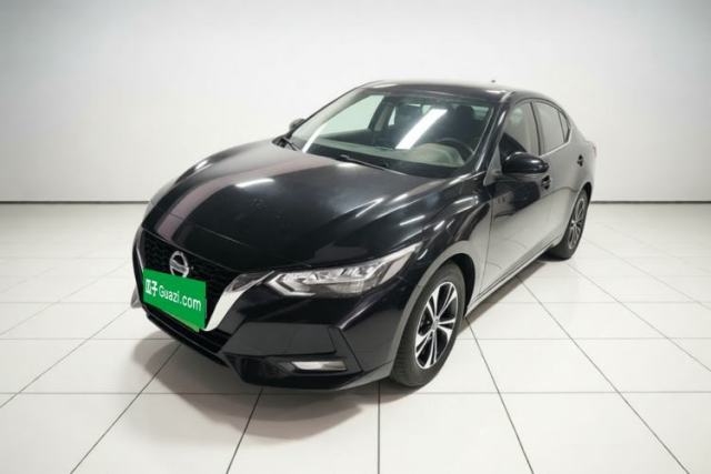Nissan Sylphy 2021 1.6L XL CVT Enjoyment Edition usata
