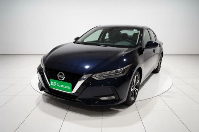 Used Nissan Sylphy 2021 1.6L XL CVT Enjoyment Edition