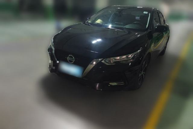 Used Nissan Sylphy 2021 1.6L XL CVT Enjoyment Edition