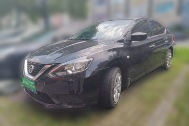 Used Nissan Sylphy 2021 Classic 1.6XE CVT Comfort Edition