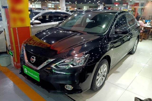 Used Nissan Sylphy 2021 Classic 1.6XL CVT Luxury Edition