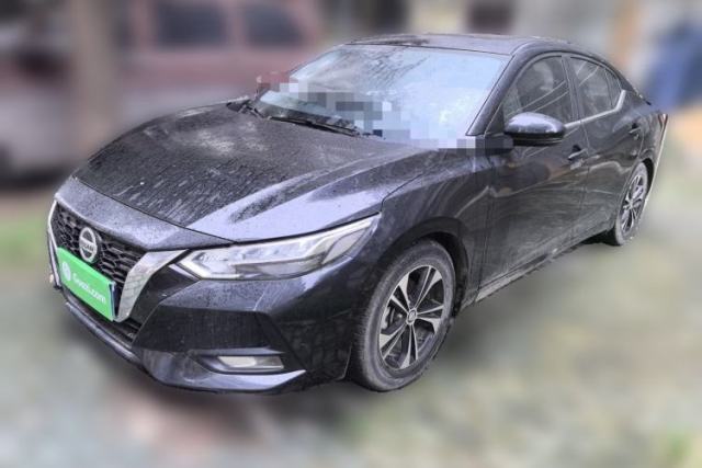Used Nissan Sylphy 2021 1.6L XL CVT Enjoyment Edition