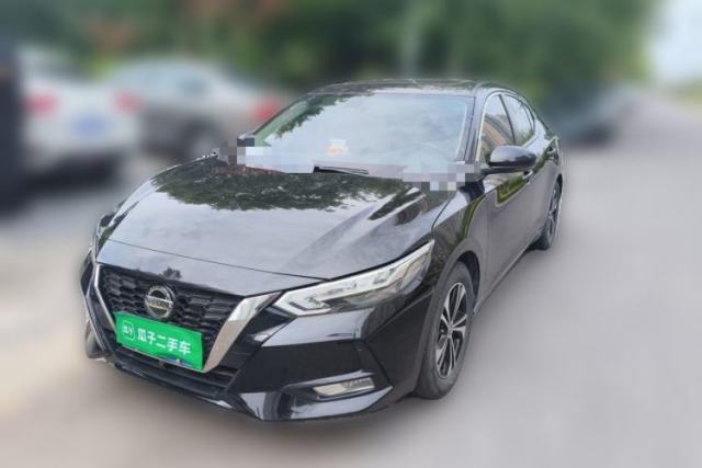 Used Nissan Sylphy 2021 1.6L XL CVT Enjoyment Edition