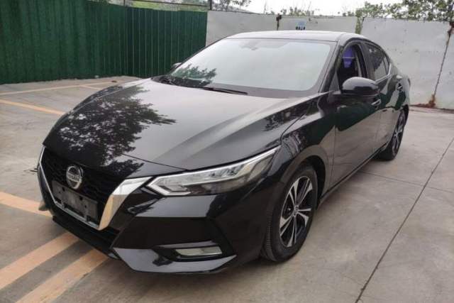 Used Nissan Sylphy 2021 1.6L XL CVT Enjoyment Edition