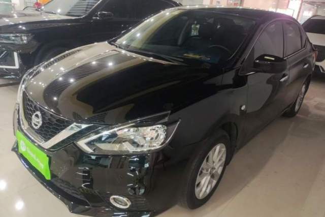 Used Nissan Sylphy 2021 Classic 1.6XL CVT Luxury Edition